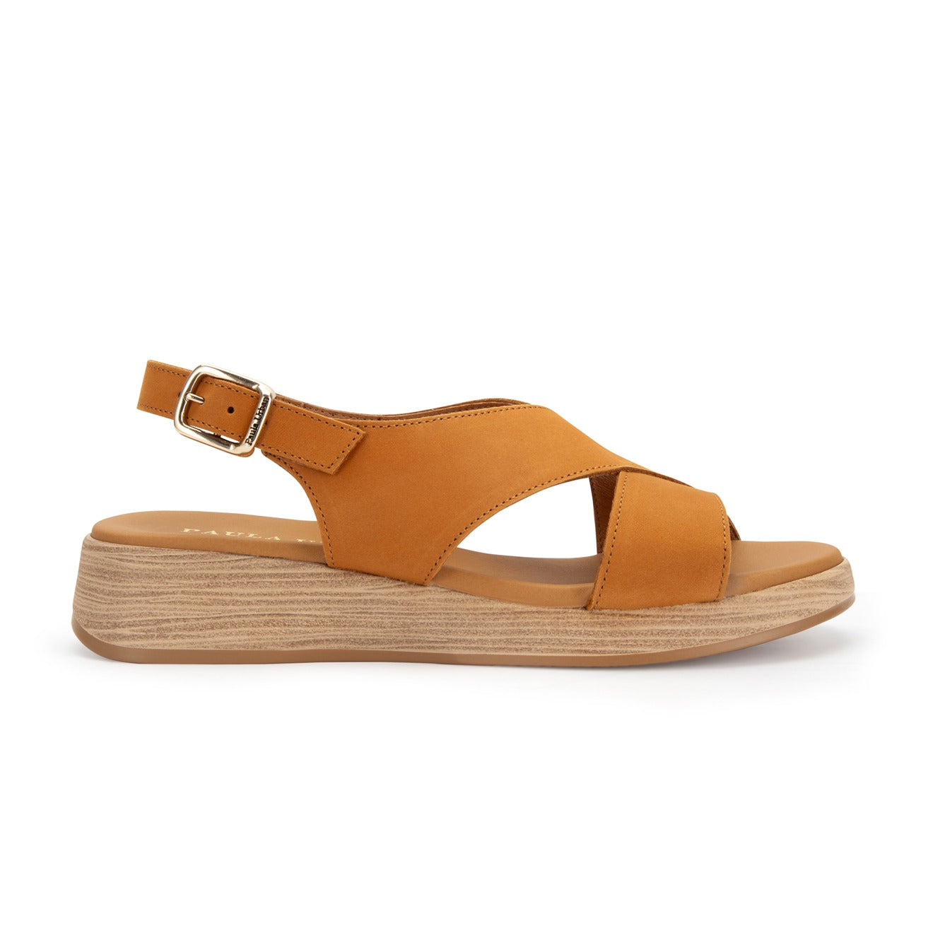 Paula Urban sandals at Stride Footwear