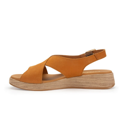 Paula Urban sandals at Stride Footwear