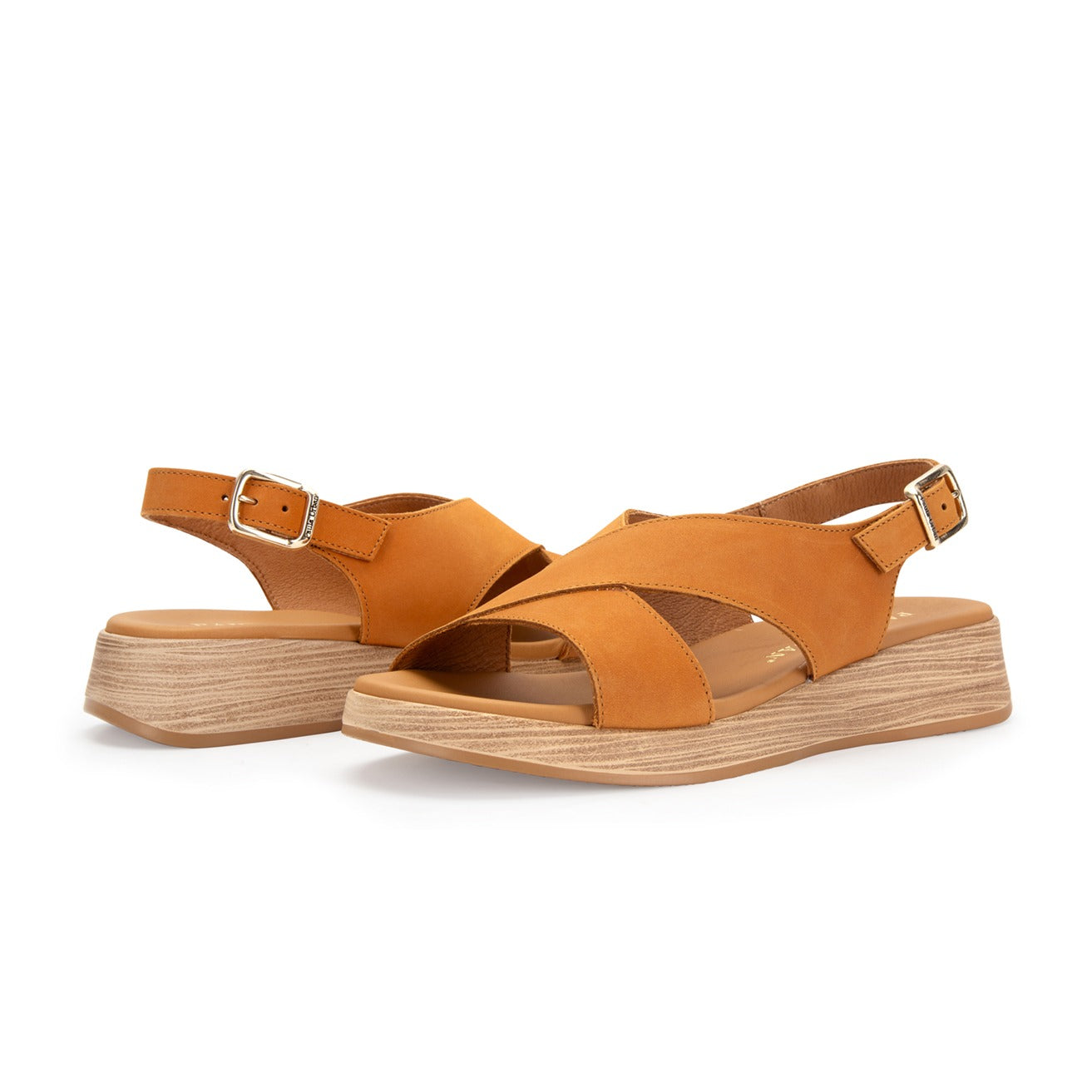 Paula Urban sandals at Stride Footwear