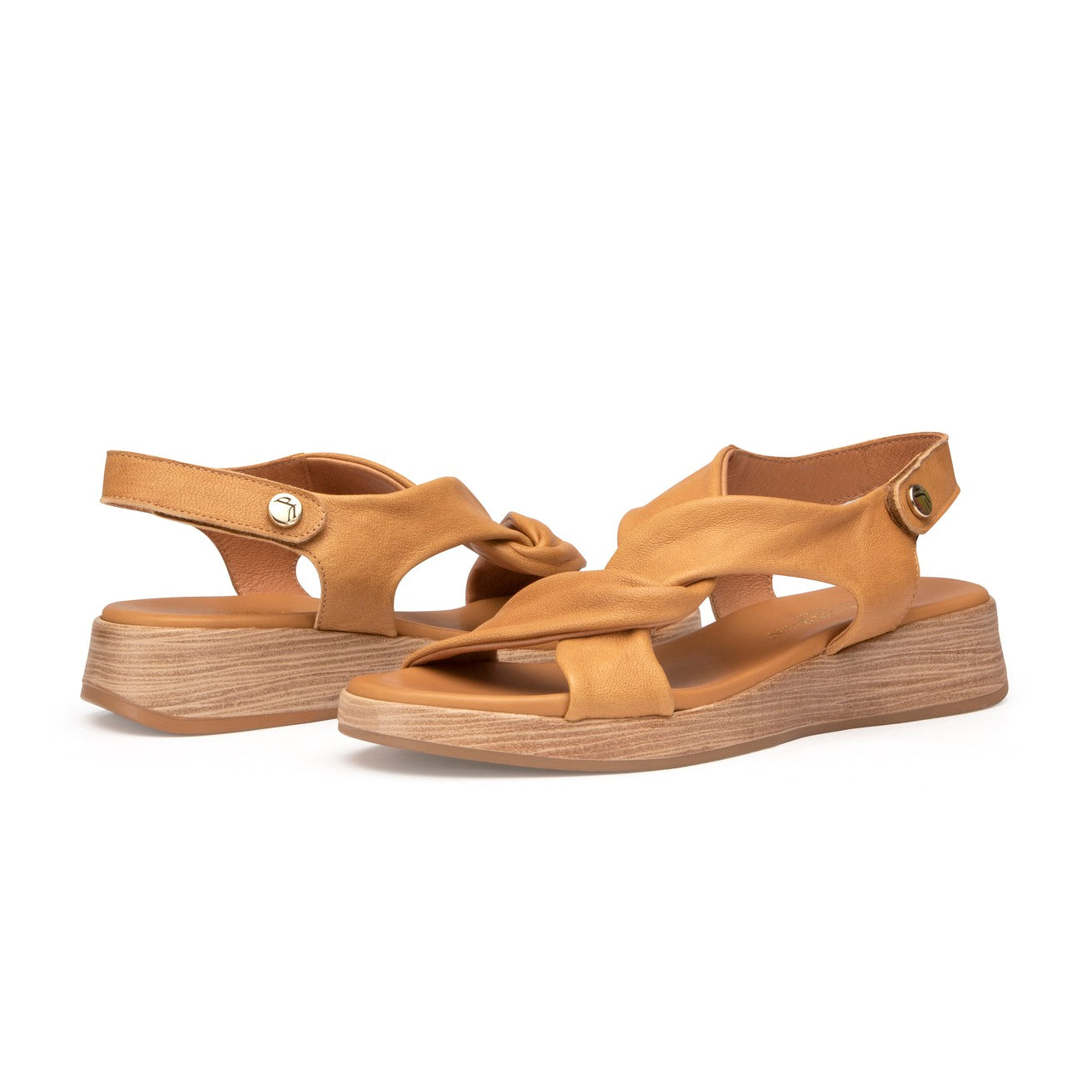 Paula Urban sandals at Stride Footwear
