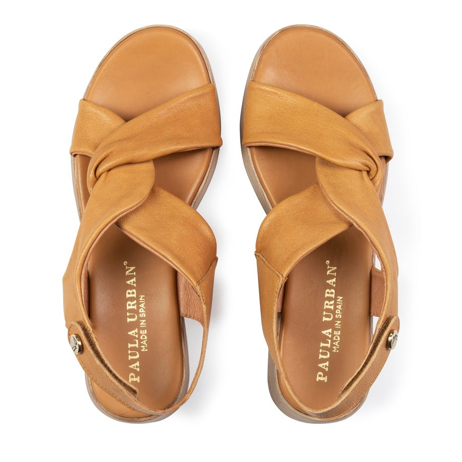 Paula Urban sandals at Stride Footwear