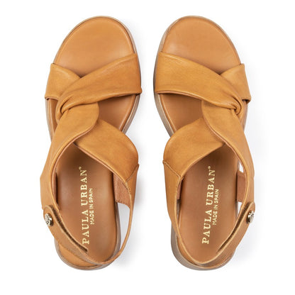 Paula Urban sandals at Stride Footwear