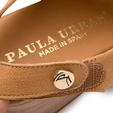Paula Urban sandals at Stride Footwear