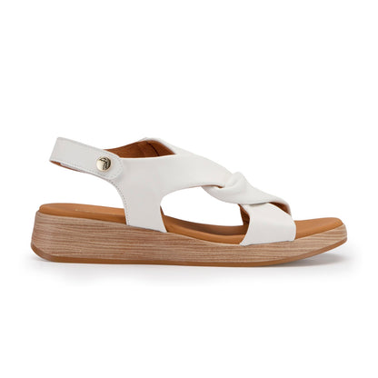 Paula Urban sandals at Stride Footwear