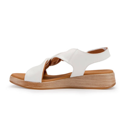 Paula Urban sandals at Stride Footwear