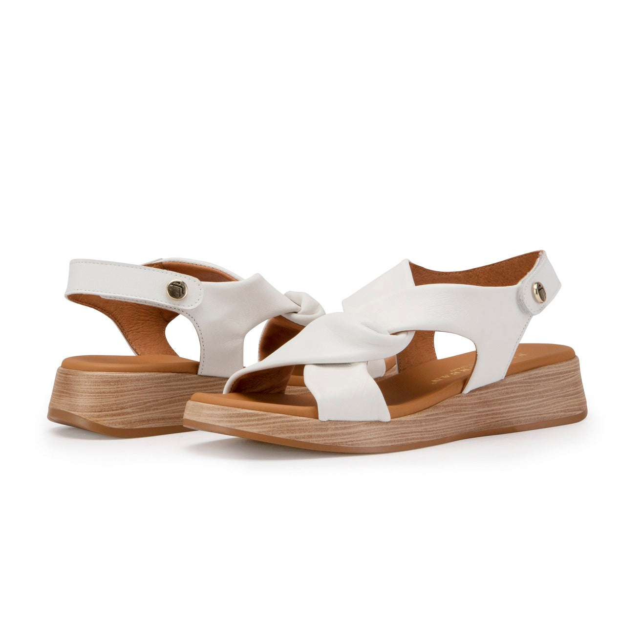 Paula Urban sandals at Stride Footwear