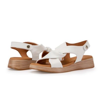 Paula Urban sandals at Stride Footwear