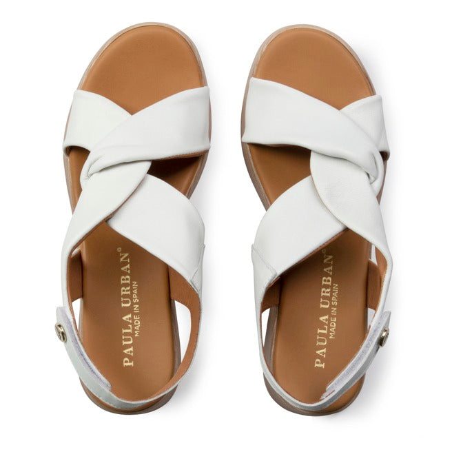 Paula Urban sandals at Stride Footwear