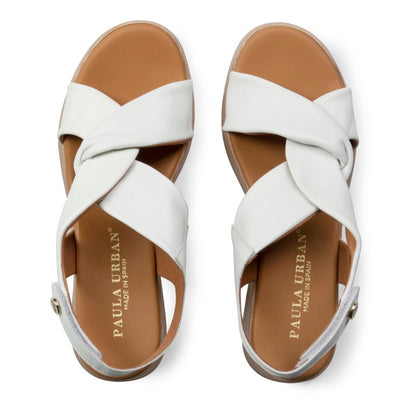 Paula Urban sandals at Stride Footwear