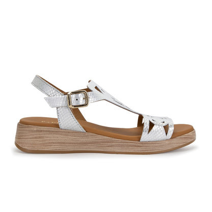 Paula Urban sandals at Stride Footwear