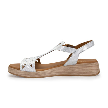 Paula Urban sandals at Stride Footwear