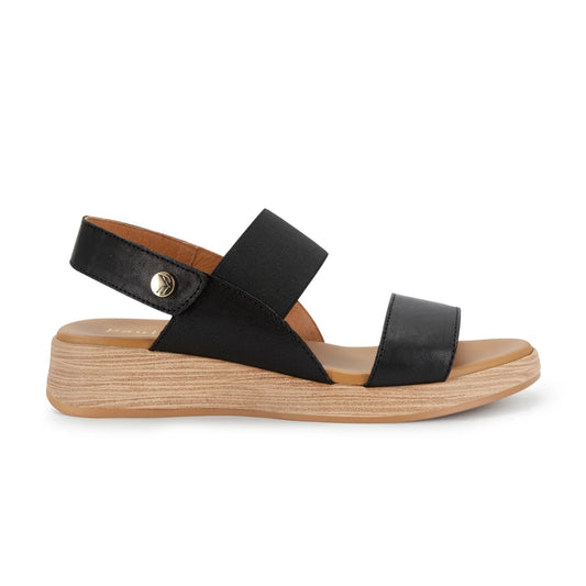 Paula Urban sandals at Stride Footwear