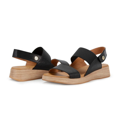 Paula Urban sandals at Stride Footwear