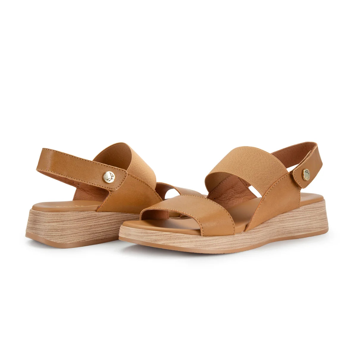 Paula Urban sandals at Stride Footwear