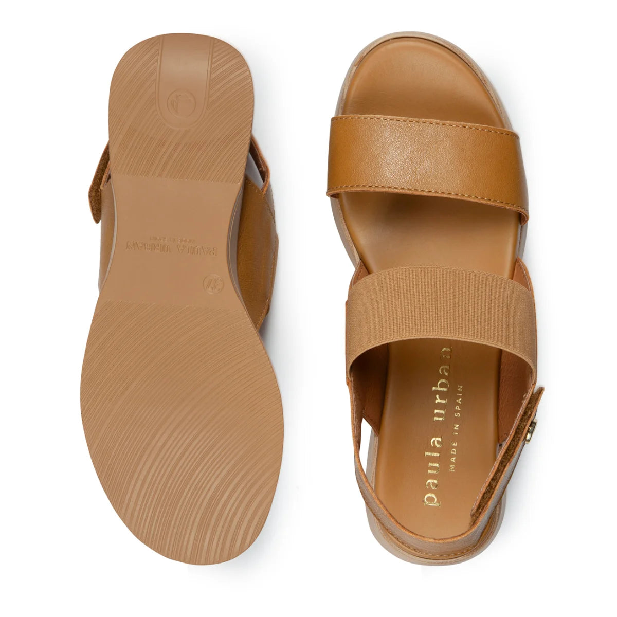Paula Urban sandals at Stride Footwear