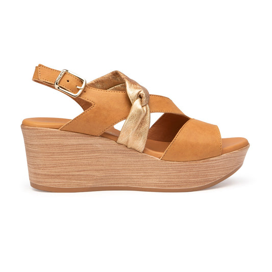Paula Urban sandals at Stride Footwear