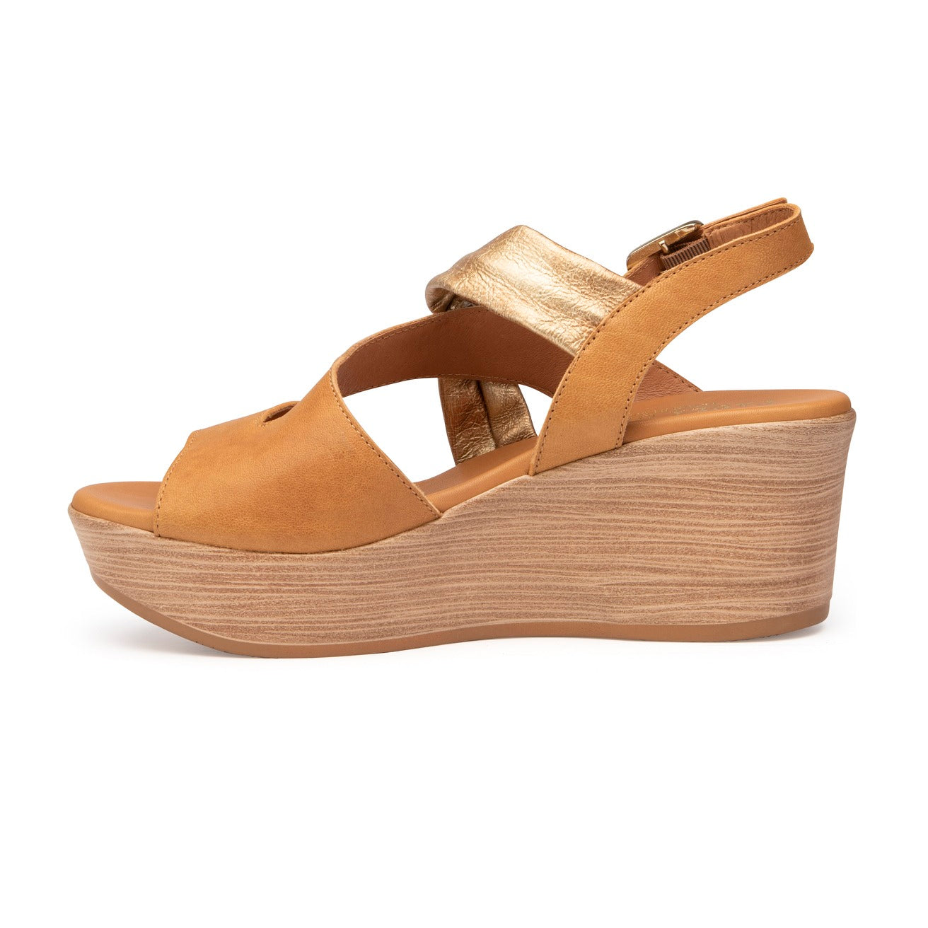 Paula Urban sandals at Stride Footwear