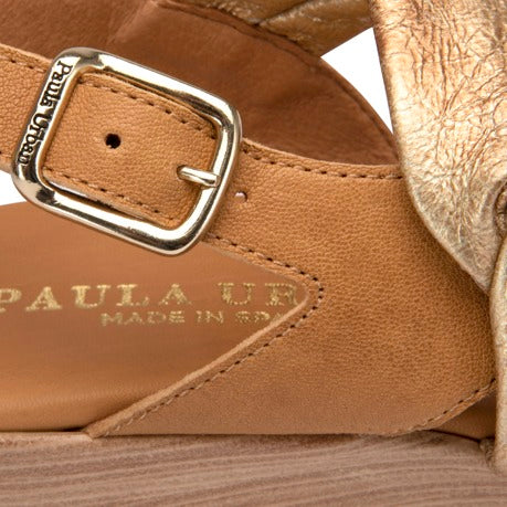 Paula Urban sandals at Stride Footwear
