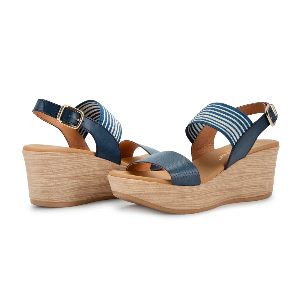Paula Urban sandals at Stride Footwear