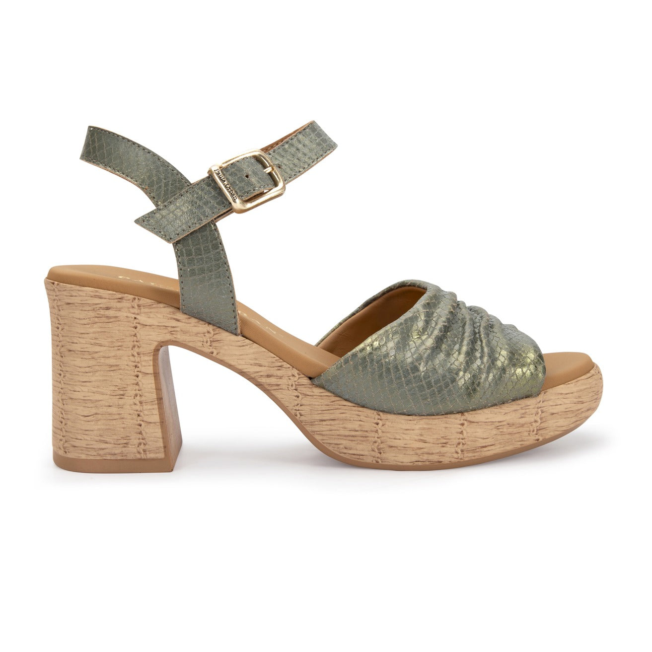 Paula Urban sandals at Stride Footwear
