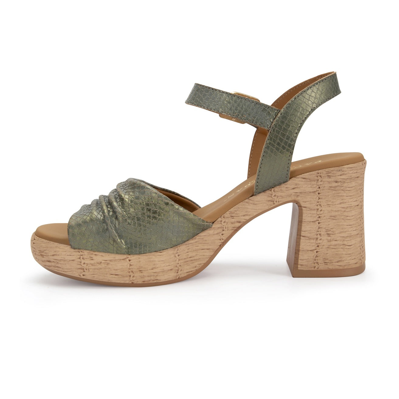 Paula Urban sandals at Stride Footwear