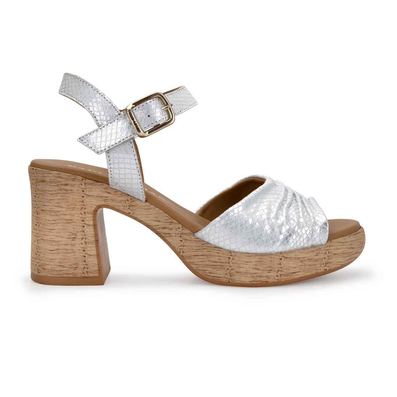 Paula Urban sandals at Stride Footwear
