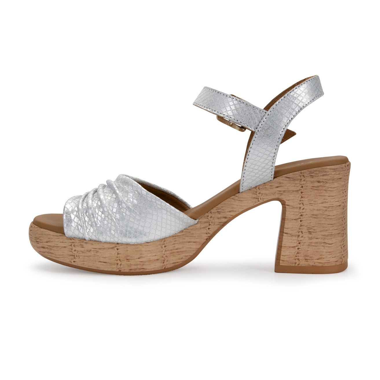 Paula Urban sandals at Stride Footwear