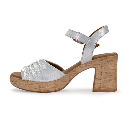 Paula Urban sandals at Stride Footwear