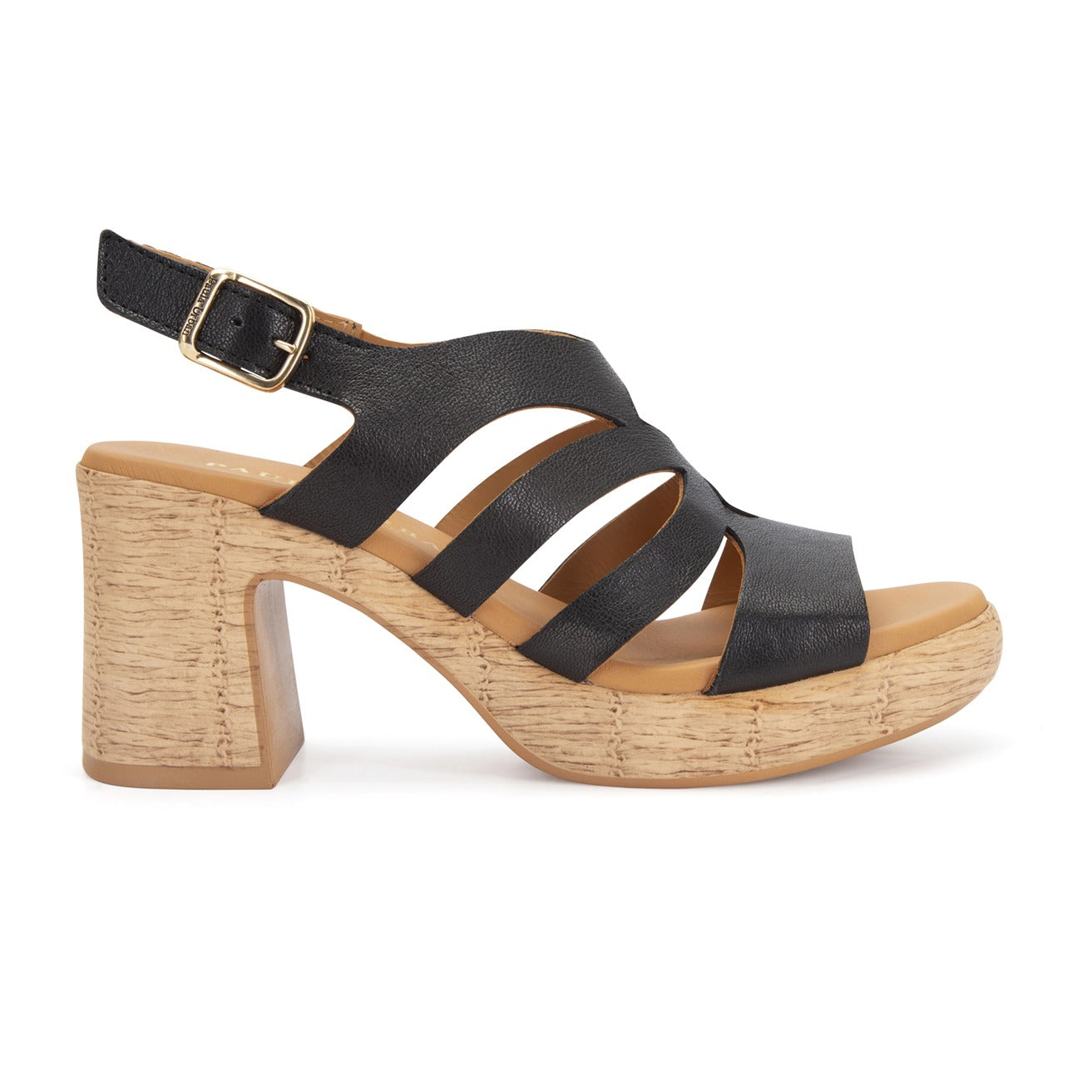 Paula Urban sandals at Stride Footwear