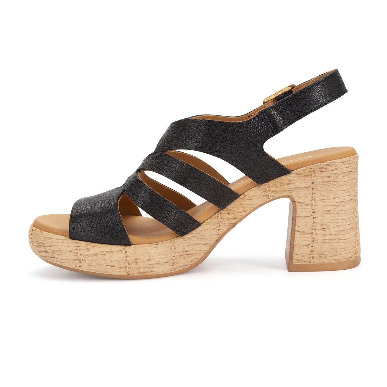 Paula Urban sandals at Stride Footwear