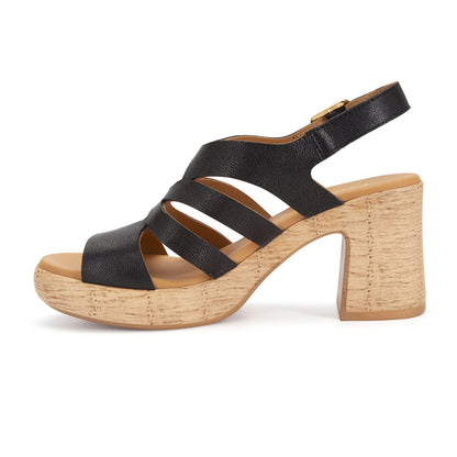 Paula Urban sandals at Stride Footwear