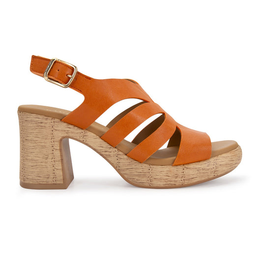 Paula Urban sandals at Stride Footwear