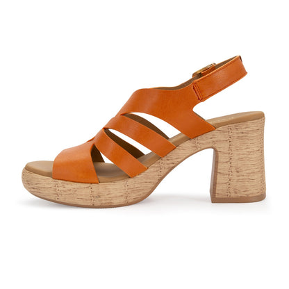 Paula Urban sandals at Stride Footwear