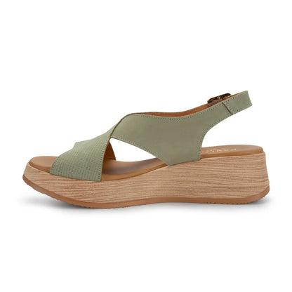 Paula Urban sandals at Stride Footwear