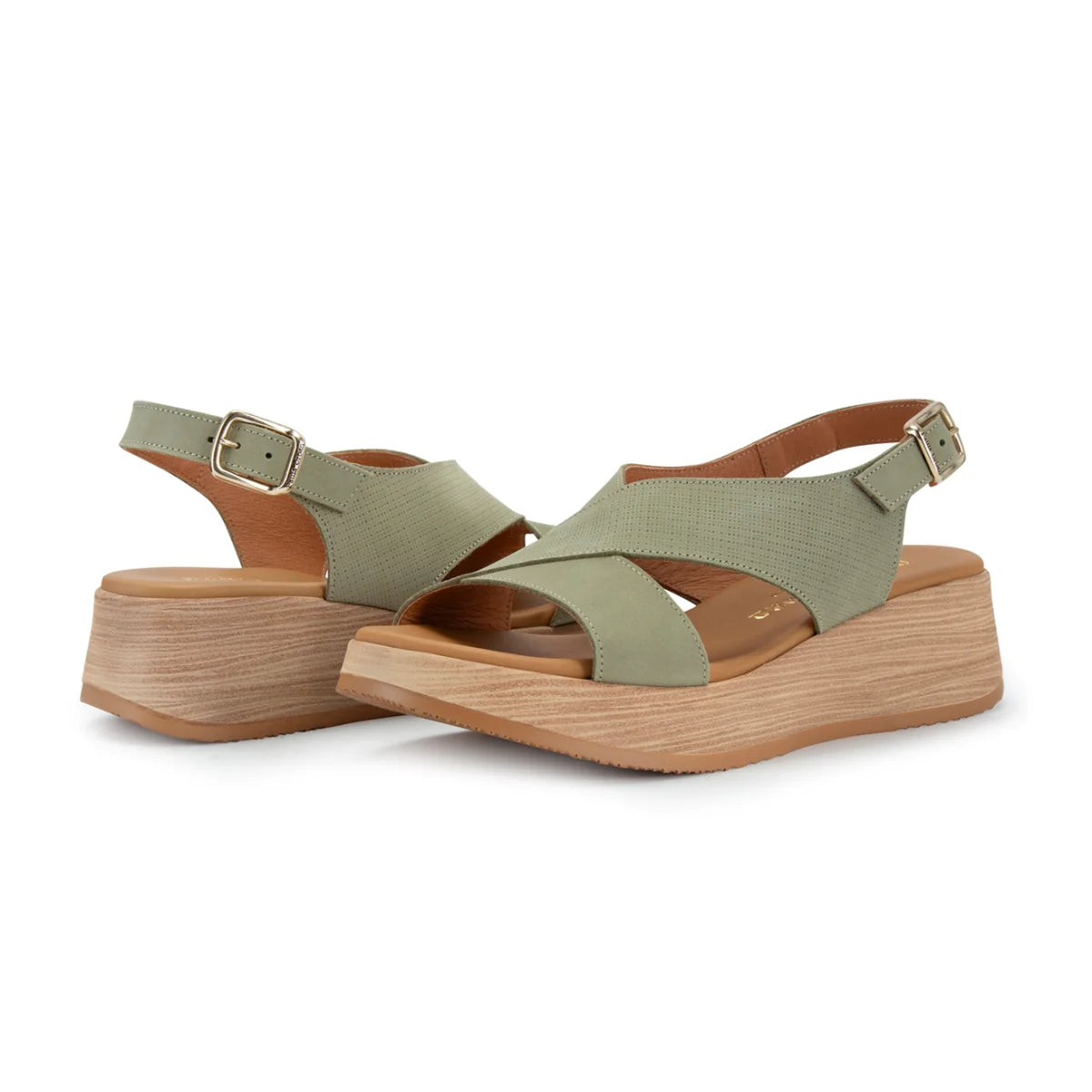 Paula Urban sandals at Stride Footwear