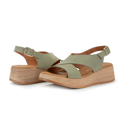 Paula Urban sandals at Stride Footwear