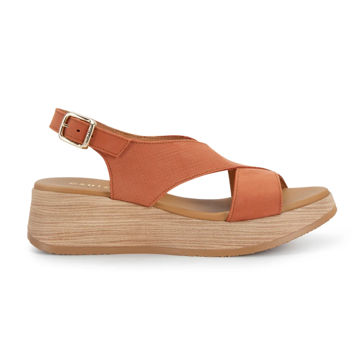 Paula Urban sandals at Stride Footwear