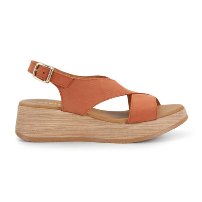 Paula Urban sandals at Stride Footwear