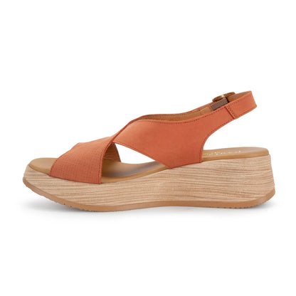 Paula Urban sandals at Stride Footwear