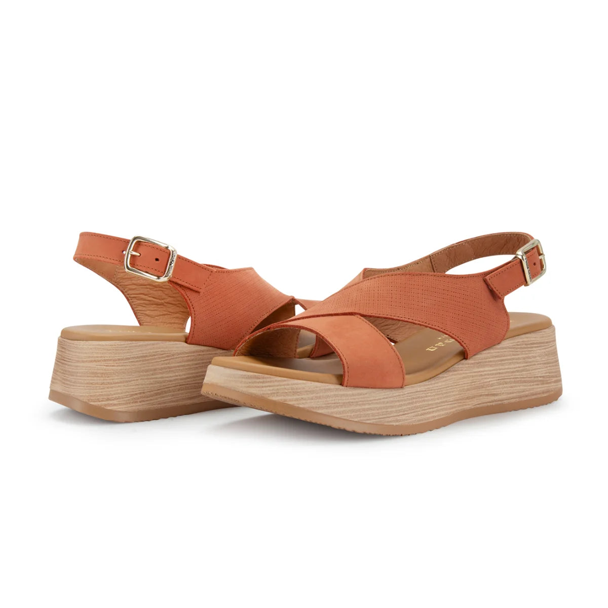 Paula Urban sandals at Stride Footwear