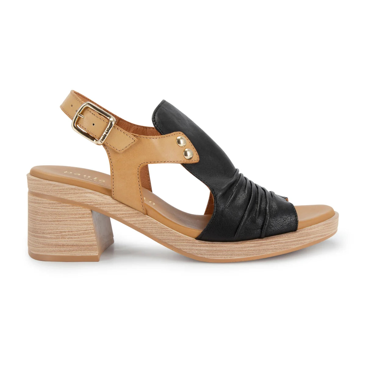 Paula Urban sandals at Stride Footwear
