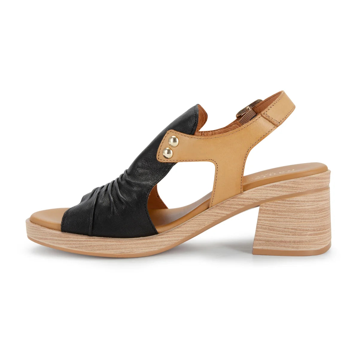 Paula Urban sandals at Stride Footwear