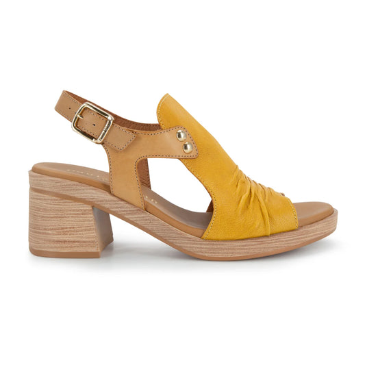 Paula Urban sandals at Stride Footwear