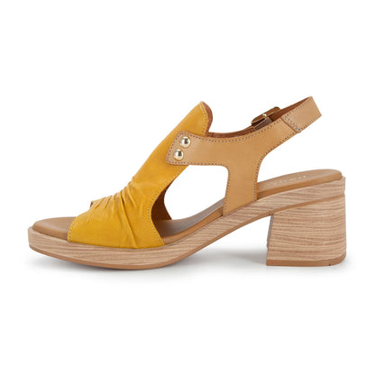 Paula Urban sandals at Stride Footwear