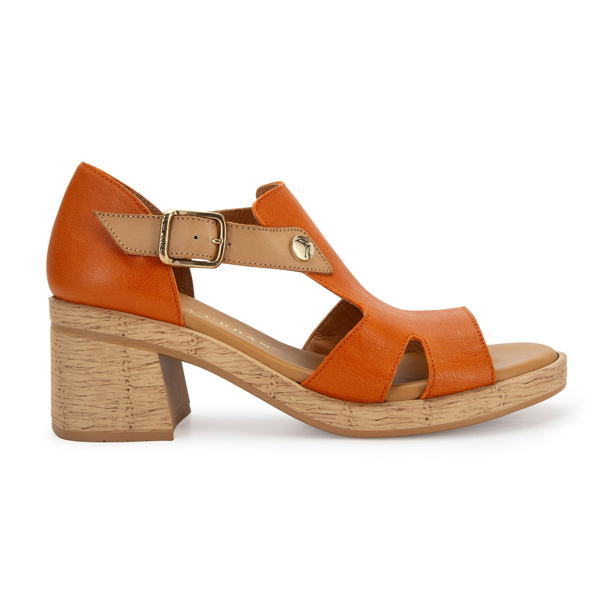 Paula Urban sandals at Stride Footwear