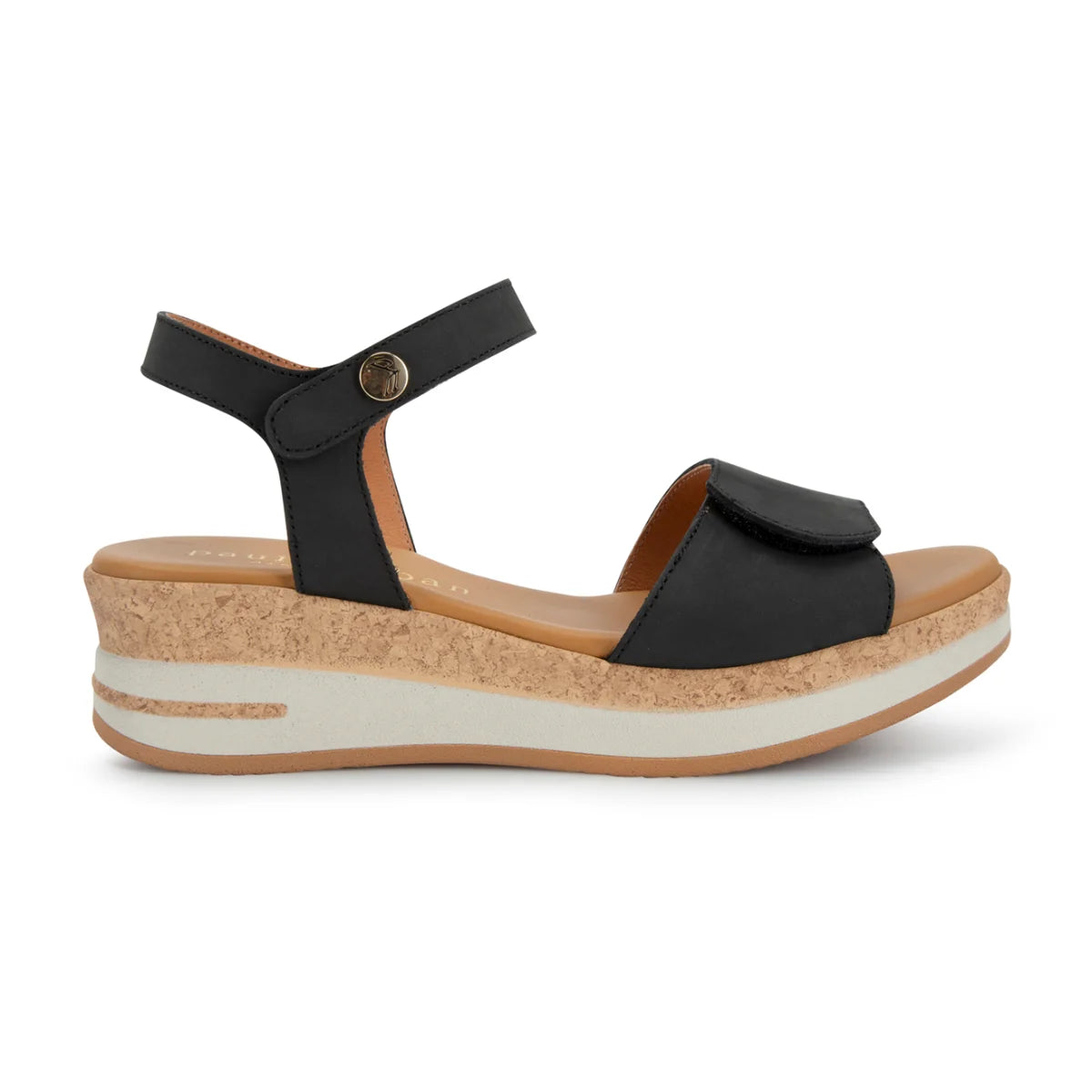Paula Urban sandals at Stride Footwear
