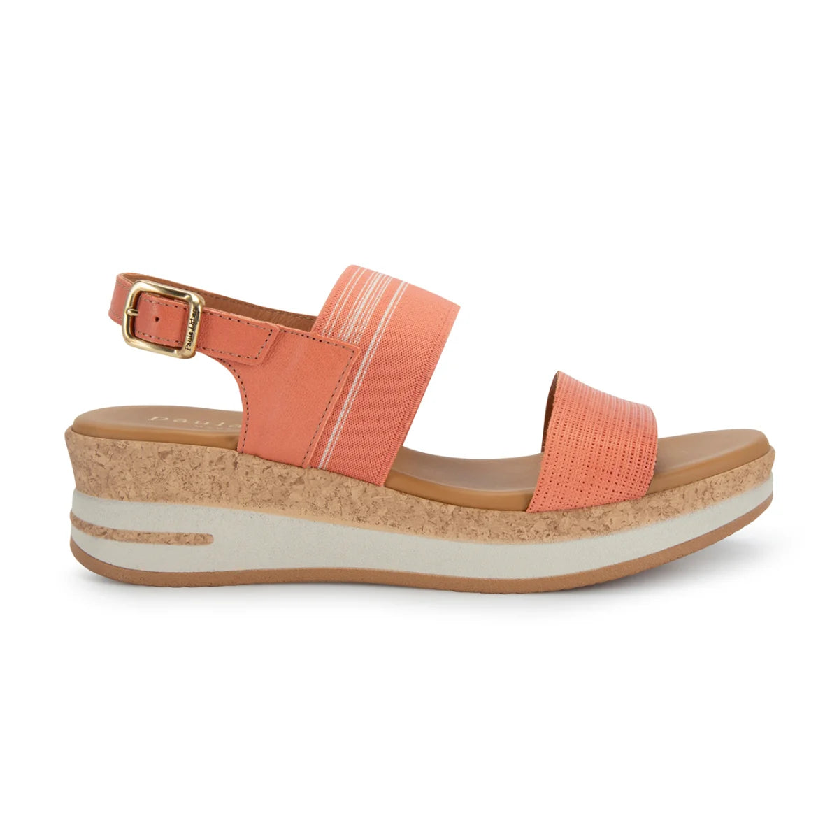 Paula Urban sandals at Stride Footwear