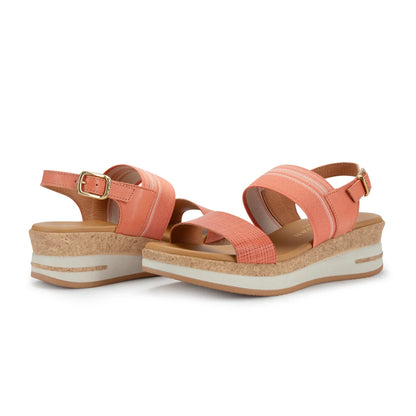 Paula Urban sandals at Stride Footwear