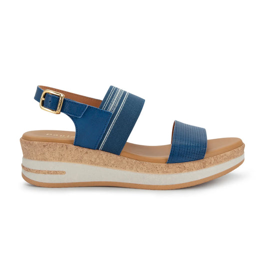 Paula Urban sandals at Stride Footwear