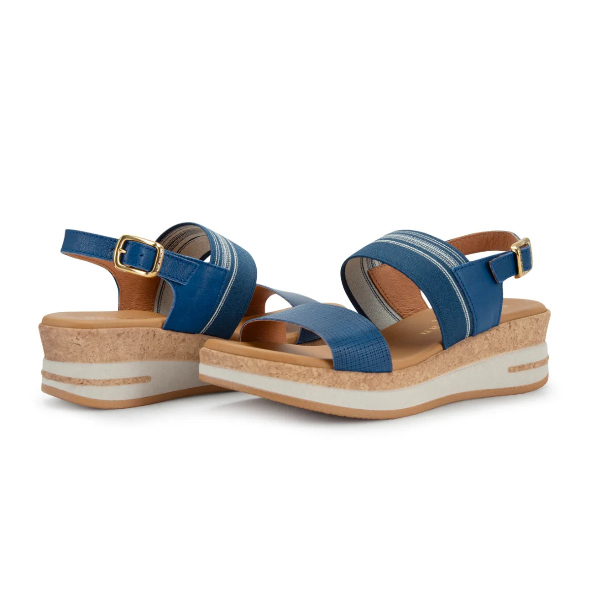 Paula Urban sandals at Stride Footwear